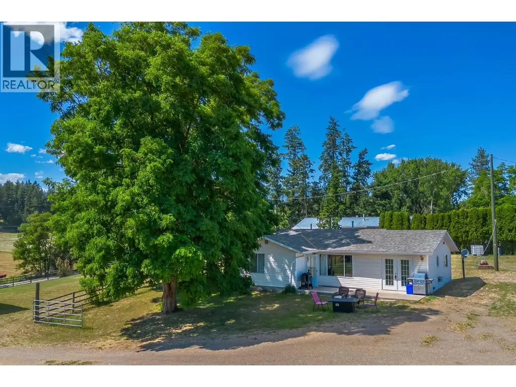 4420 Schubert Road, Spallumcheen
